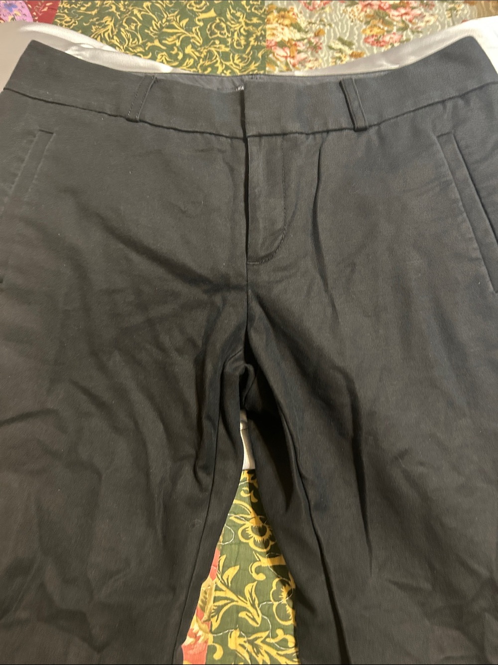 Woman’s Black Dress Pants